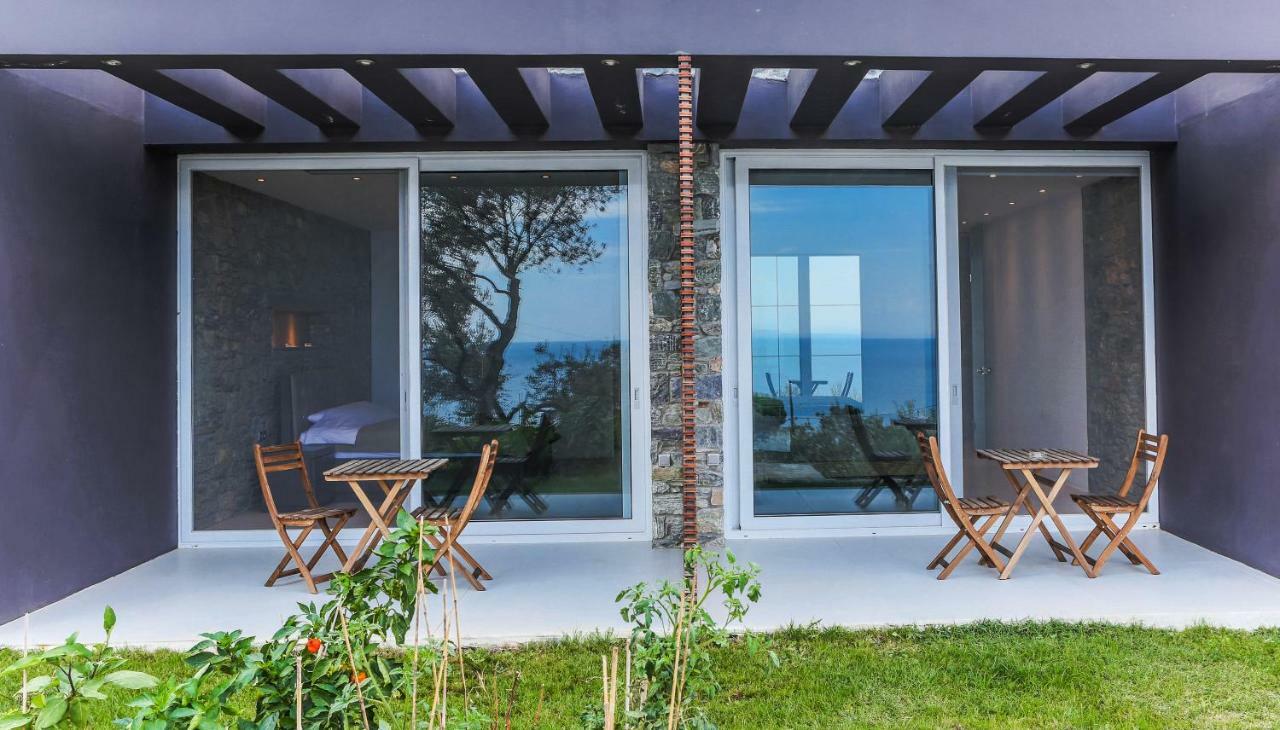 Infinity Villa Plomari Zewnętrze zdjęcie
