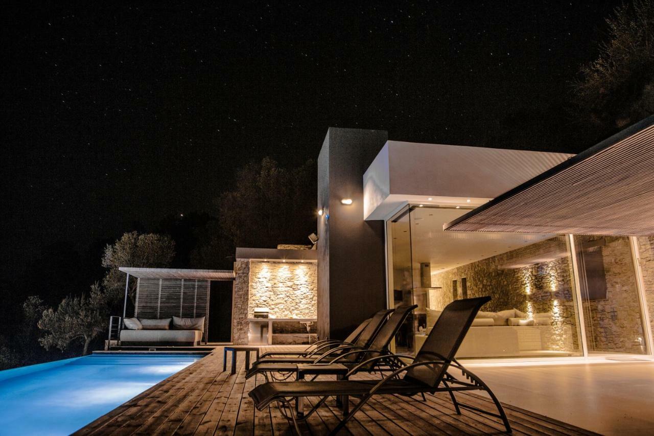 Infinity Villa Plomari Zewnętrze zdjęcie