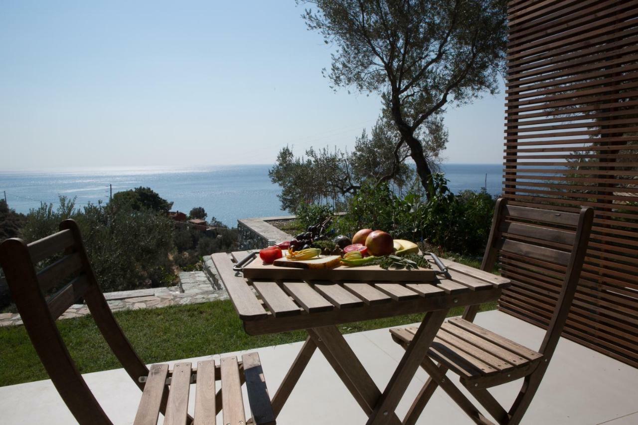 Infinity Villa Plomari Zewnętrze zdjęcie