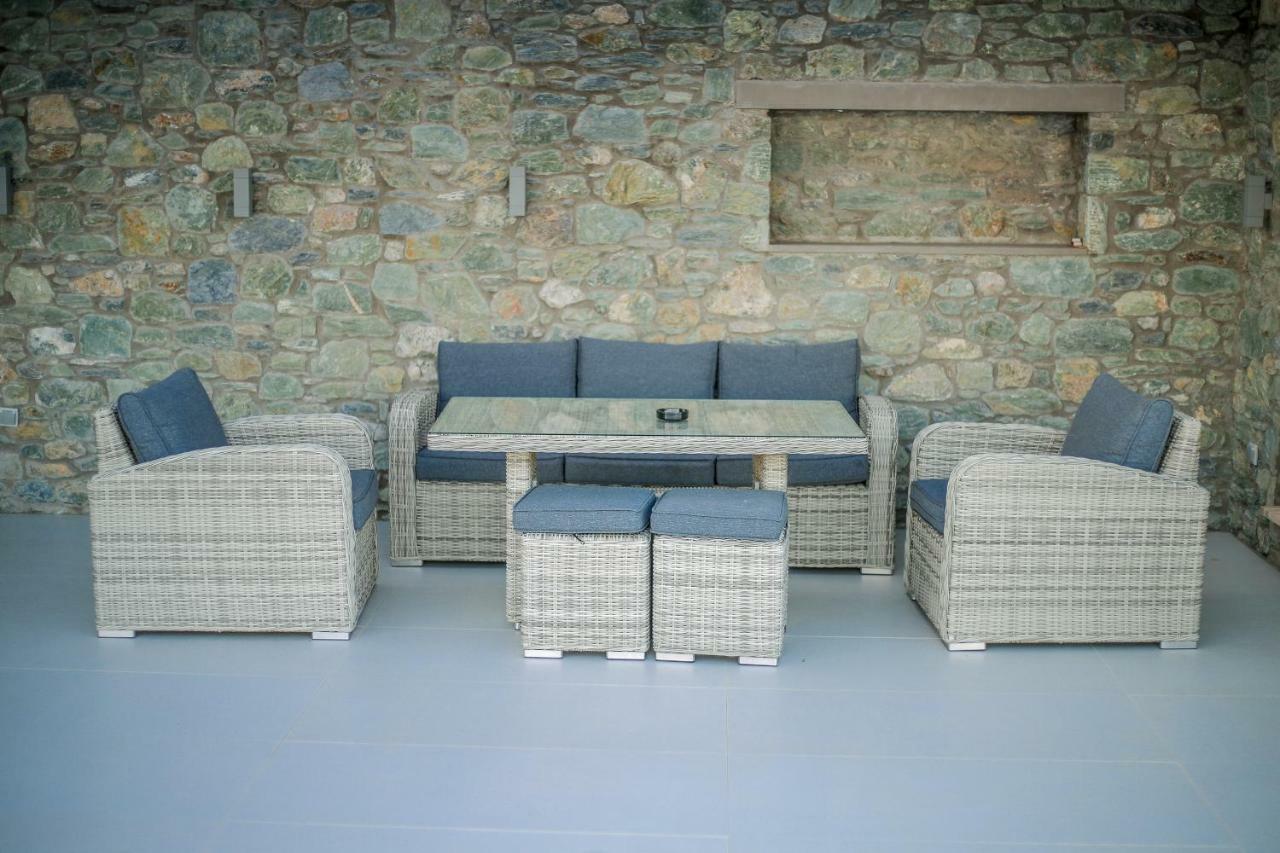 Infinity Villa Plomari Zewnętrze zdjęcie