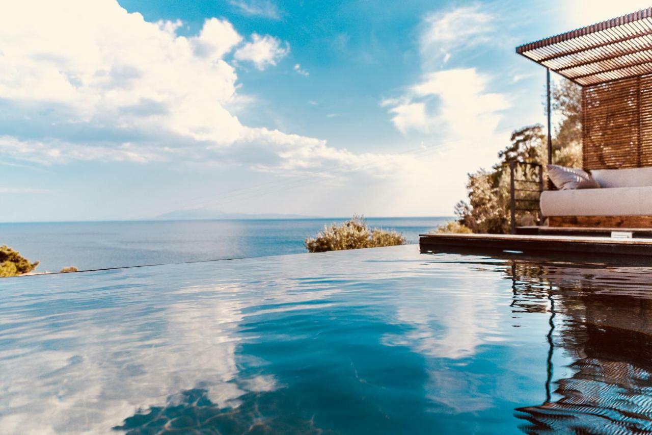 Infinity Villa Plomari Zewnętrze zdjęcie